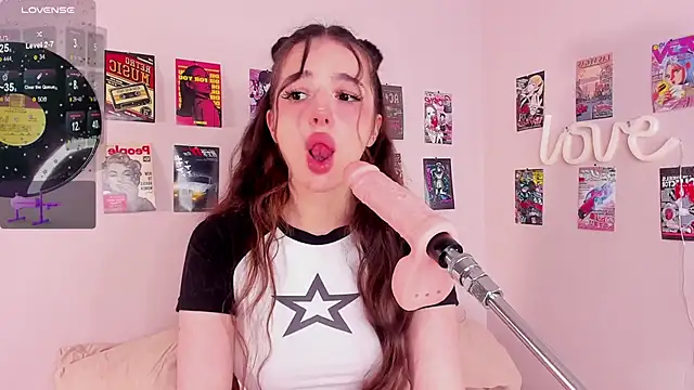 LosAlicee online show from 28, 1, 2025