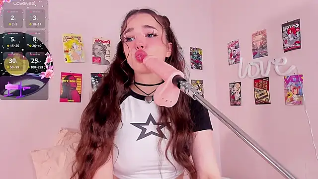 LosAlicee online show from 17, 12, 2024