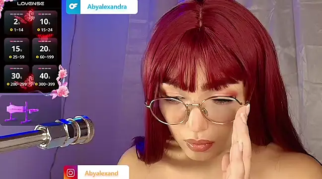 baby alexx online show from 1, 2, 2025