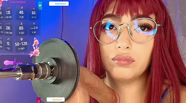 baby alexx online show from 2, 2, 2025