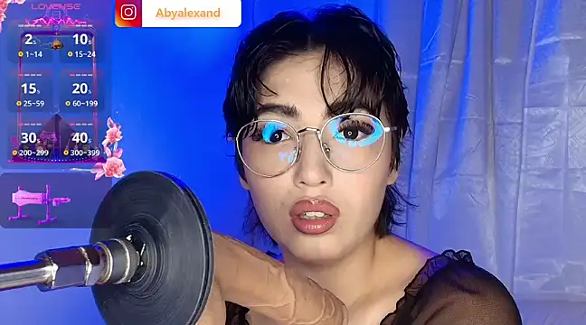 baby alexx online show from 16, 12, 2024