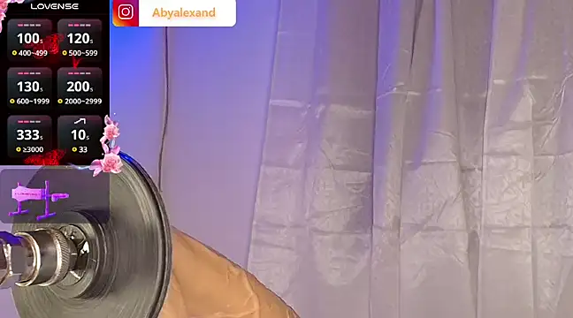 baby alexx online show from 4, 1, 2025