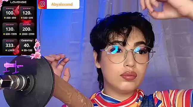 baby alexx online show from 12, 12, 2024