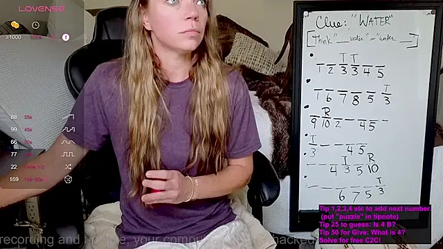 Gemma Nye online show from 23, 6, 2026