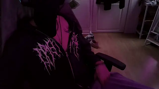 Snapshot of JackBeASlut chatting on 7, 12, 2024 JackBeASlut online show from 7, 12, 2024