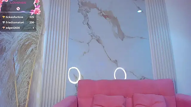 LiaFlowers online show from 7, 1, 2026