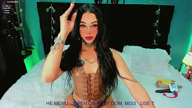 CALLME GODDESS  online show from 25, 4, 2026