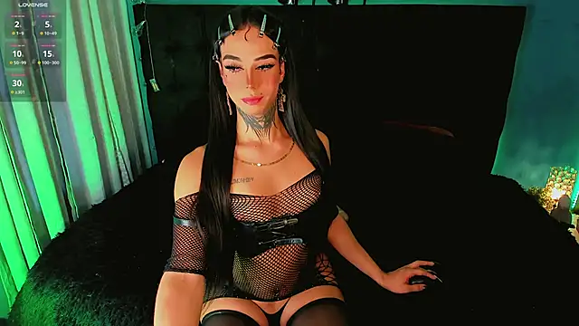 CALLME GODDESS  online show from 12, 4, 2026