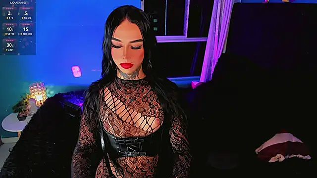 CALLME GODDESS  online show from 31, 3, 2026