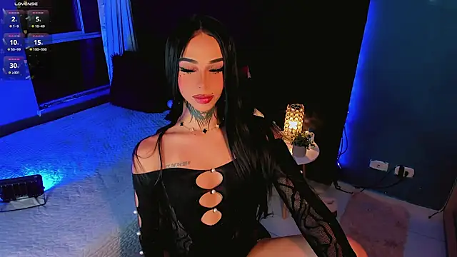 CALLME GODDESS  online show from 7, 4, 2026