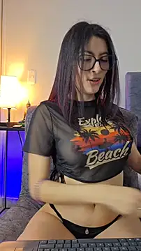 GabrielaMK online show from 10, 6, 2026