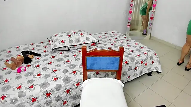 Juana Sweet online show from 18, 2, 2025