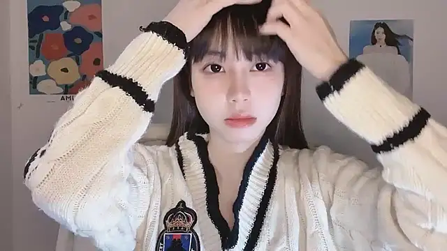 -Hottie online show from 20, 11, 2025