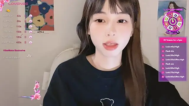 -Hottie online show from 4, 11, 2025