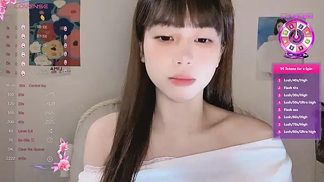 -Hottie online show from 3, 11, 2025