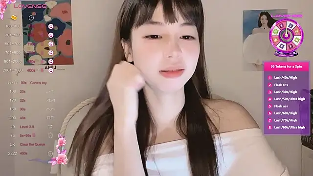 -Hottie online show from 30, 10, 2025