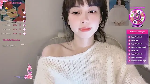 -Hottie online show from 25, 10, 2025