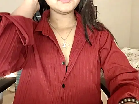 GoldnessAishu online show from 1, 12, 2025