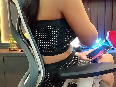 GoldnessAishu online show from 21, 3, 2025