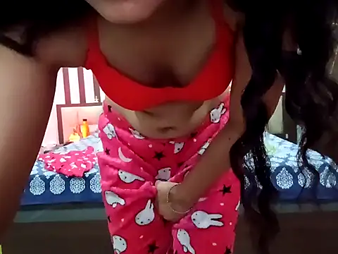 GoldnessAishu online show from 12, 1, 2025