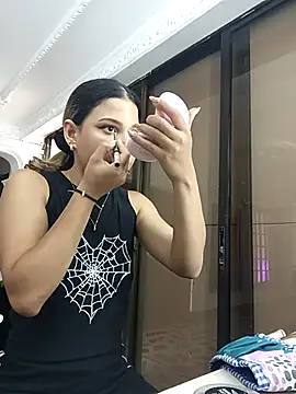 LadyAvalon online show from 8, 10, 2025