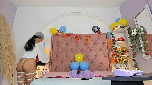 LadyAvalon online show from 26, 9, 2025