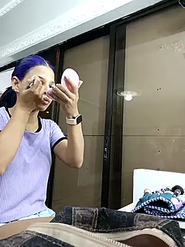 LadyAvalon online show from 14, 12, 2025