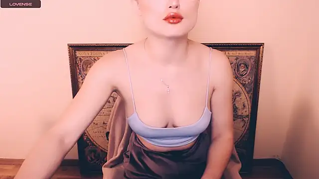 Snapshot of Felliciya chatting on 12, 3, 2025 Felliciya online show from 12, 3, 2025