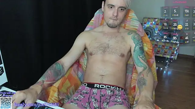 Joel-Pataki online show from 19, 9, 2025