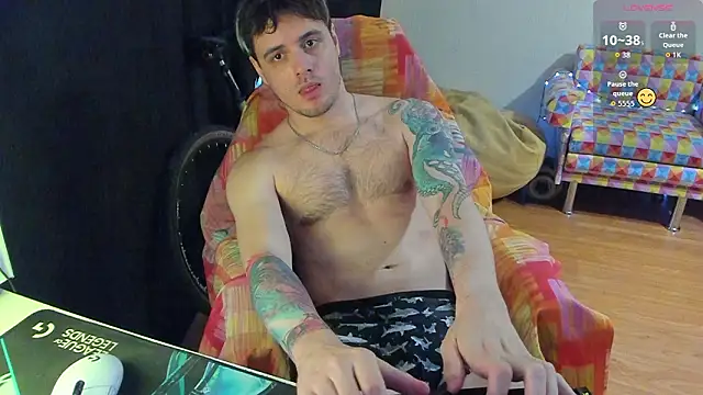 Joel-Pataki online show from 26, 3, 2026