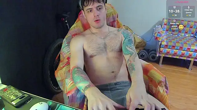 Joel-Pataki online show from 17, 3, 2026