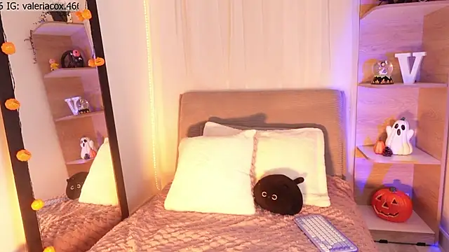 ValeriaCox online show from 21, 10, 2025