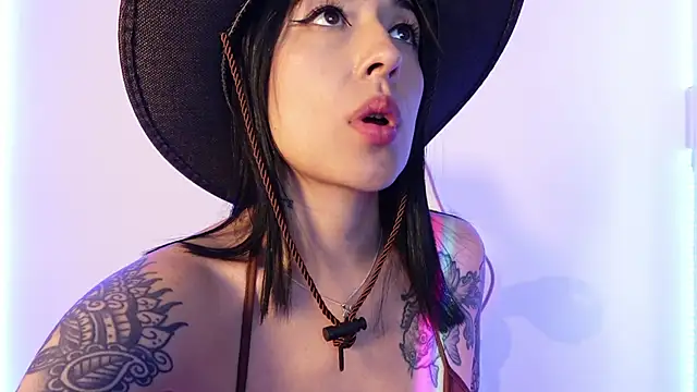 ValeriaCox online show from 22, 3, 2025