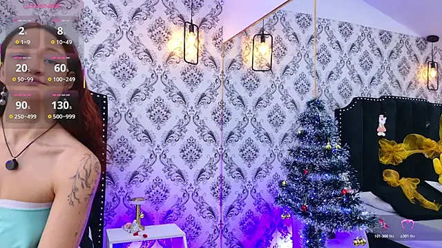 SaaraBrown online show from 27, 11, 2025