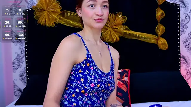 SaaraBrown online show from 22, 12, 2025