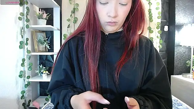 Mia Rinn online show from 21, 2, 2025