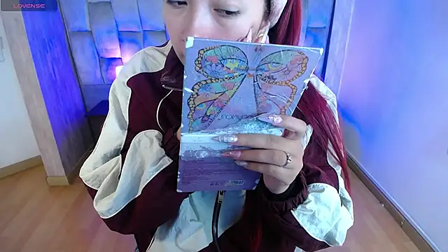 Mia Rinn online show from 29, 9, 2025