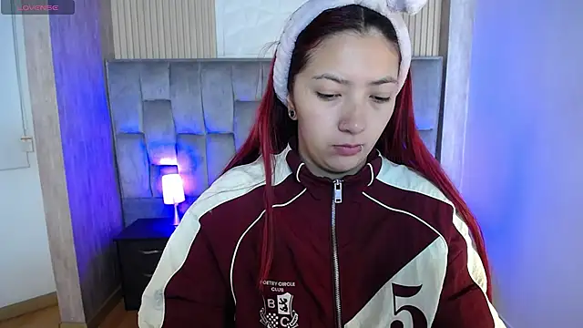 Mia Rinn online show from 23, 9, 2025