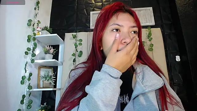 Mia Rinn online show from 10, 2, 2025