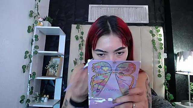 Mia Rinn online show from 10, 3, 2025