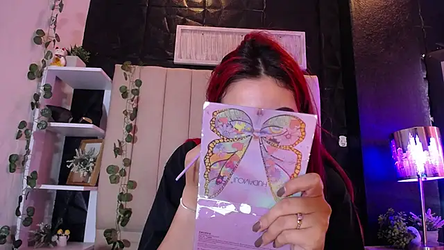 Mia Rinn online show from 17, 3, 2025