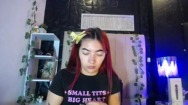 Mia Rinn online show from 15, 3, 2025