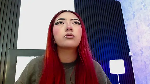 Mia Rinn online show from 7, 10, 2025