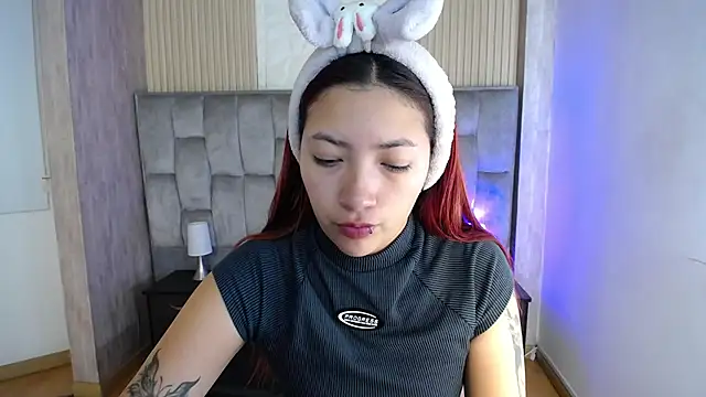 Mia Rinn online show from 21, 10, 2025