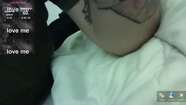 Scarlett Knox 69 online show from 7, 2, 2026