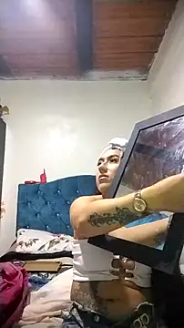 Avi Thomsonn online show from 3, 10, 2025