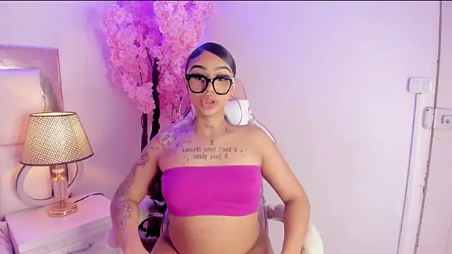 Mia Jansen online show from 13, 2, 2025