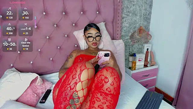 Mia Jansen online show from 22, 12, 2025