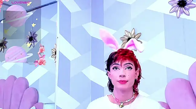 KylieMonnett online show from 8, 3, 2025