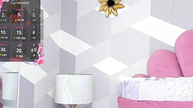 KylieMonnett online show from 22, 3, 2025